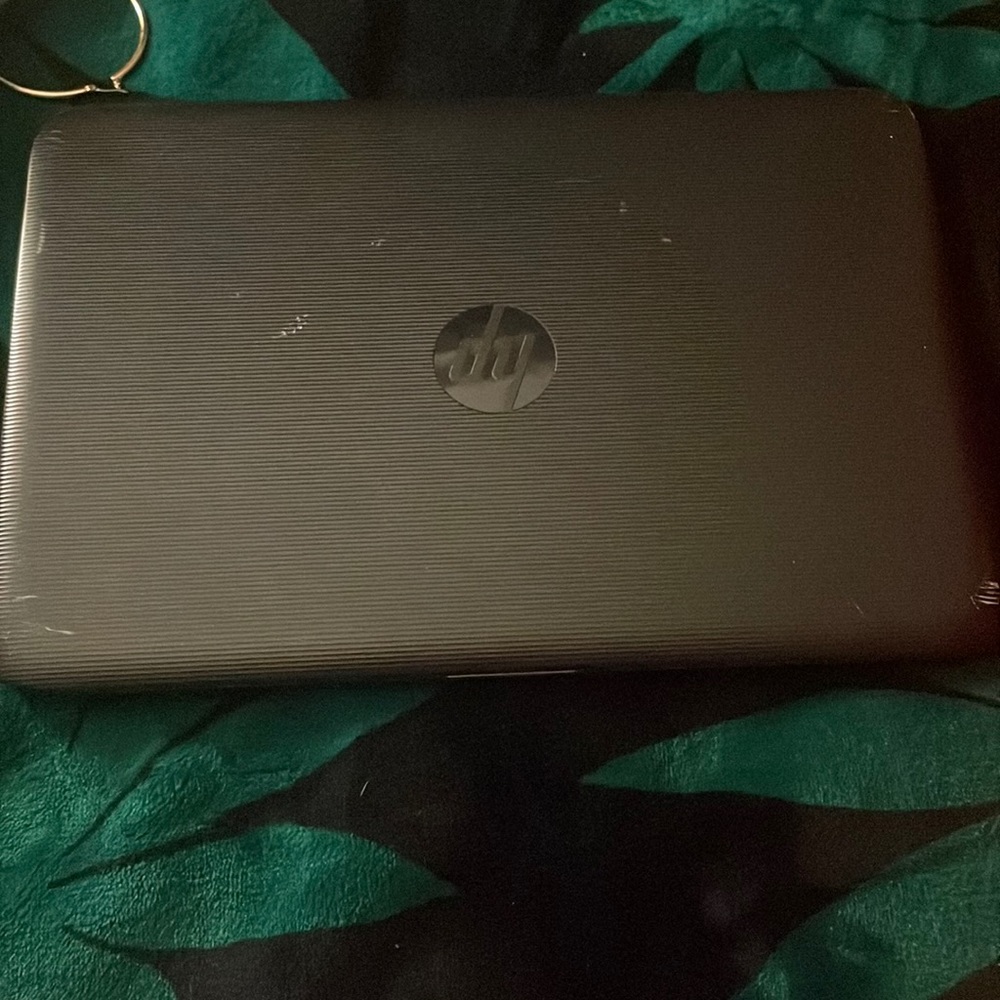 Hp computer